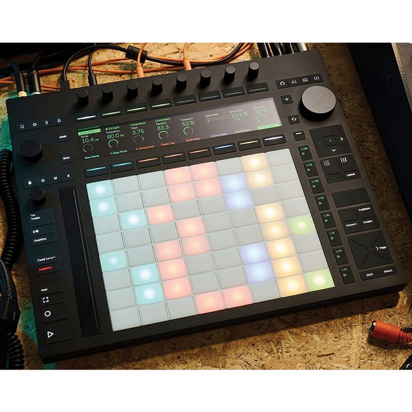 Ableton Push 3 with Live 11 Suite | Music Experience Online
