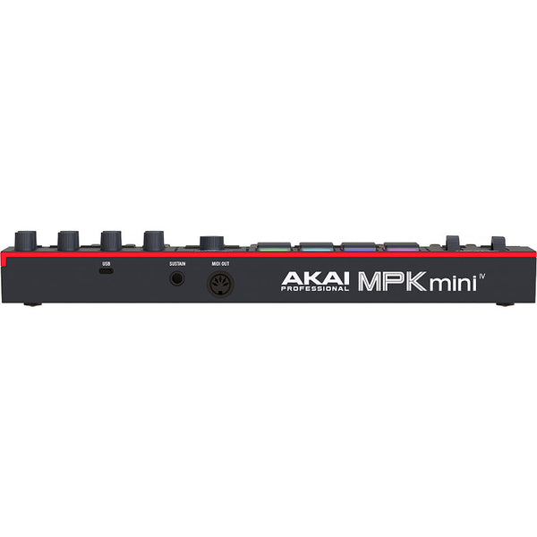 Akai Professional MPK Mini IV Keyboard Controller | Music