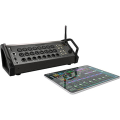 Allen & Heath CQ-20B 16-channel Rackmounted Digital Mixer | Music Experience | Shop Online | South Africa