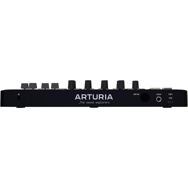 Arturia MiniLab 3 Deep Black Controller | Music Experience Online