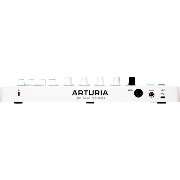 Arturia MiniLab 3 White 25 Slim-key Controller | Music Experience
