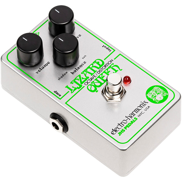 Electro-Harmonix Lizard Queen Octave Fuzz | Music Experience