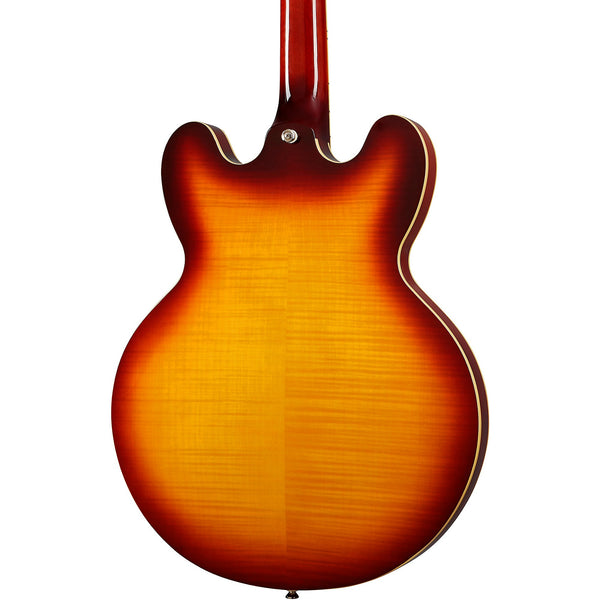 Epiphone ES-335 Raspberry Tea Burst | Music Experience Online