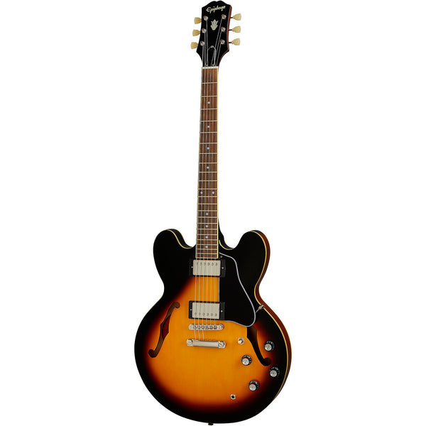 Epiphone ES-335 Vintage Sunburst | Music Experience Online | South