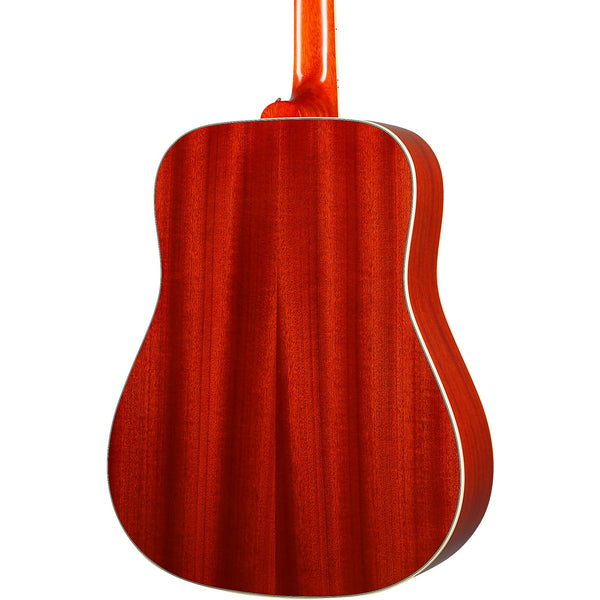 すずめの涙 希少Epiphone Hummingbird Aged Epiphone Hummingbird Aged Cherry Sunburst | Music Experience