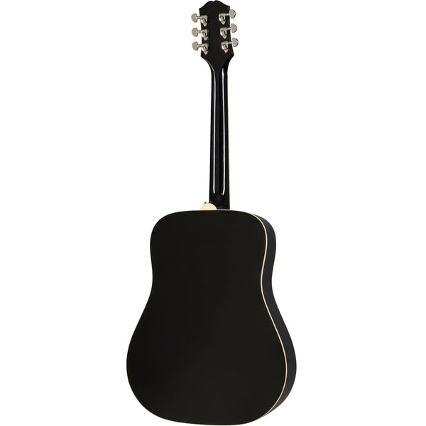 Epiphone Hummingbird Studio Transparent Ebony | Music Experience