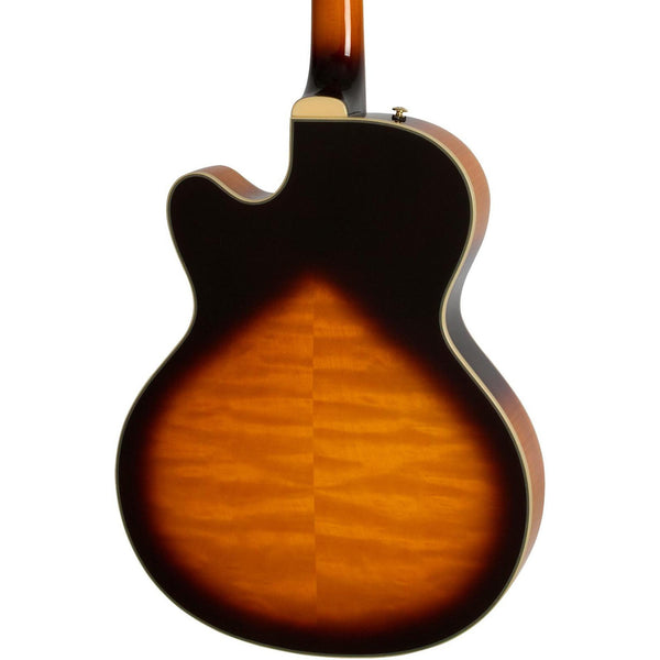 Epiphone Joe Pass Emperor-II PRO Vintage Sunburst | Music