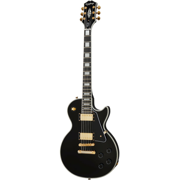 Epiphone Les Paul Custom Ebony | Music Experience Online | South