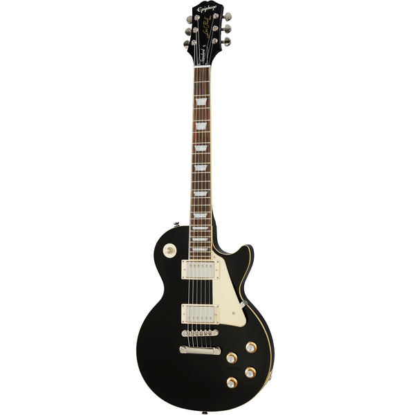 Epiphone Les Paul Standard 60s Ebony | Music Experience Online