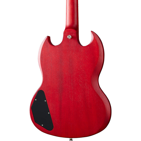 Epiphone SG Classic Worn P-90s Worn Cherry | Music Experience