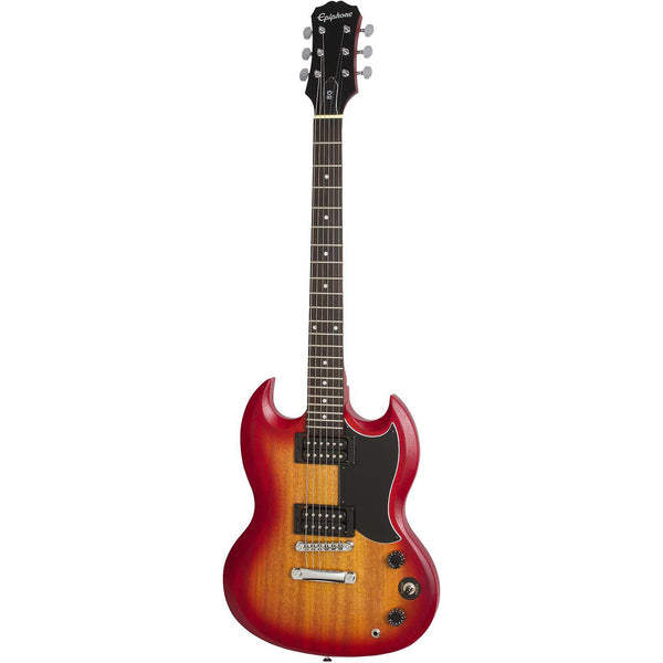 Epiphone SG Special Satin E1 Heritage Cherry Sunburst | Music