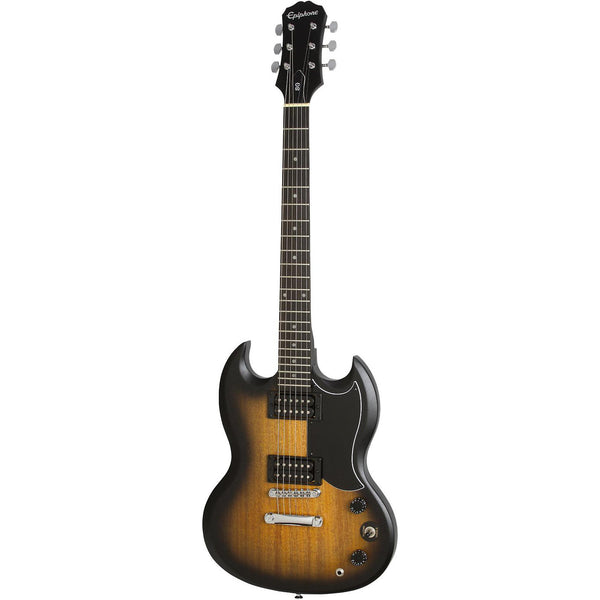 Epiphone SG Special Satin E1 Vintage Sunburst | Music Experience