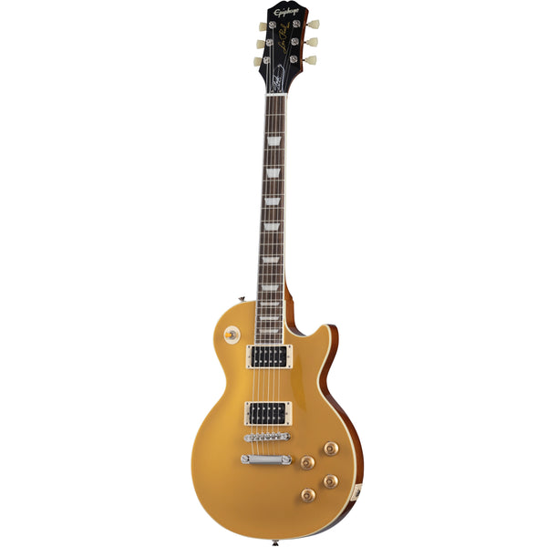 Epiphone Slash Victoria Les Paul Standard Goldtop | Music