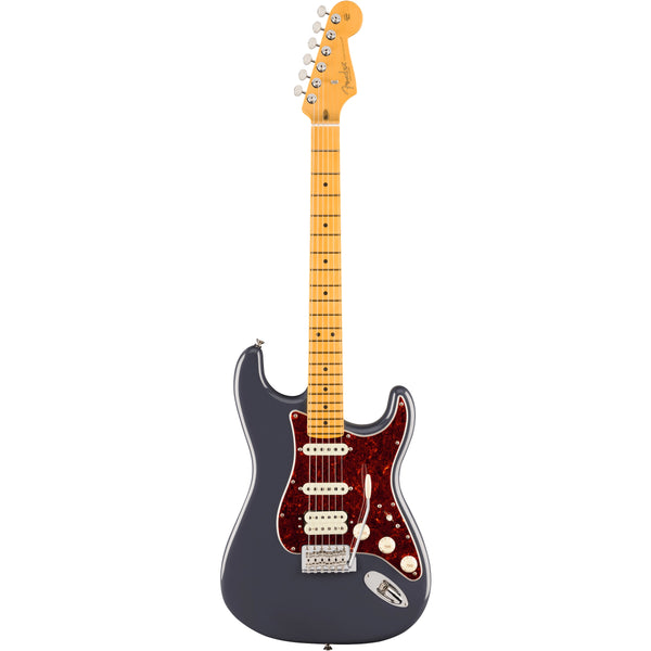 Fender American Professional Classic Strat HSS Faded Black | Music