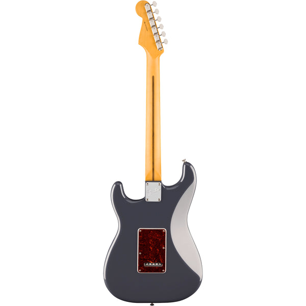 Fender American Professional Classic Strat HSS Faded Black | Music