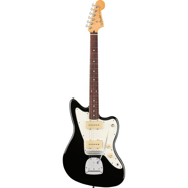 Fender Player II Jazzmaster Black | Music Experience Online