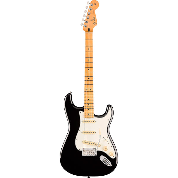 Fender Player II Stratocaster Black | Music Experience Online