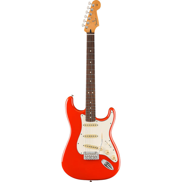 Fender Player II Stratocaster Coral Red | Music Experience Online