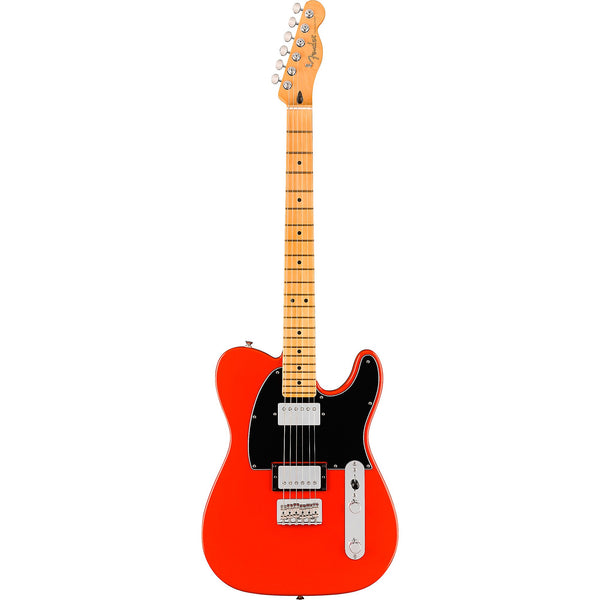 Fender Player II Telecaster HH Coral Red | Music Experience Online
