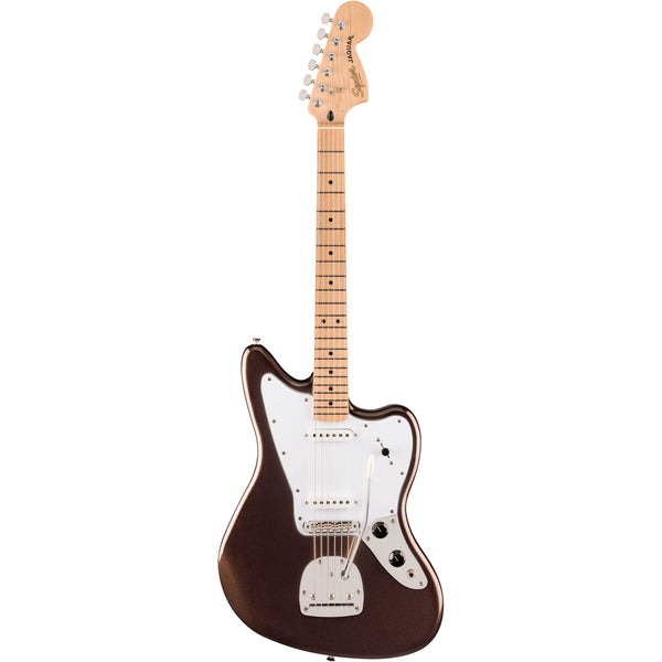 Fender Squier Affinity Series Jaguar Mystic Metallic Brown | Music