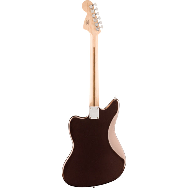 Fender Squier Affinity Series Jaguar Mystic Metallic Brown | Music