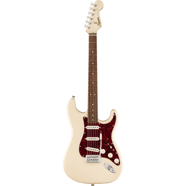 Fender Squier Classic Vibe '60s Strat Olympic White | Music