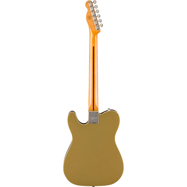 Fender Squier Classic Vibe Custom Tele SH Aztec Gold | Music