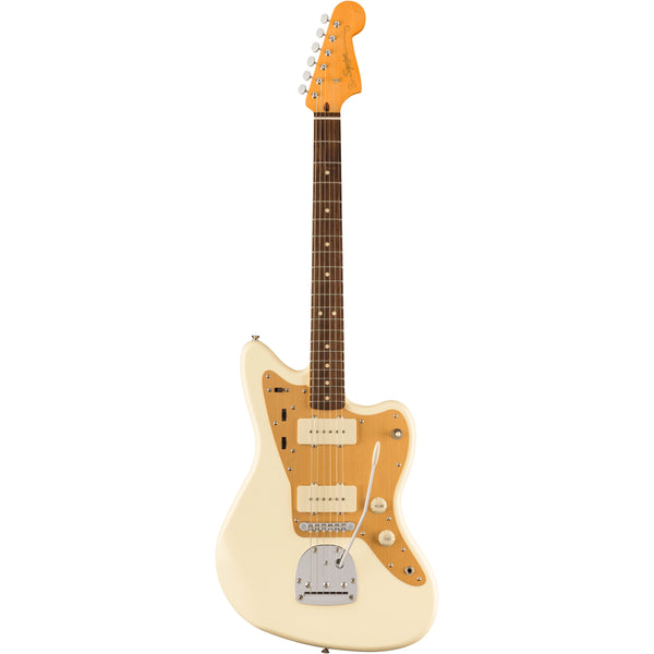 Fender Squier J Mascis Jazzmaster Vintage White | Music Experience