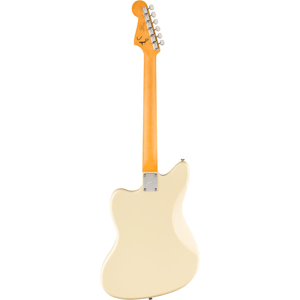 Fender Squier J Mascis Jazzmaster Vintage White | Music Experience