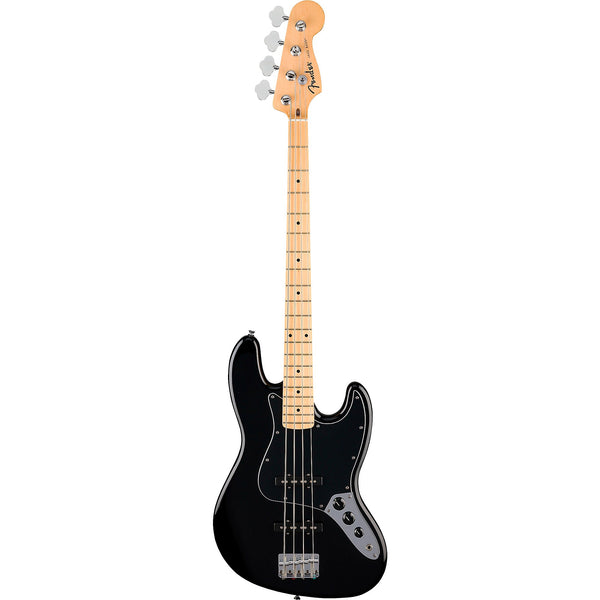 Fender Standard Jazz Bass Black | Music Experience Online | South