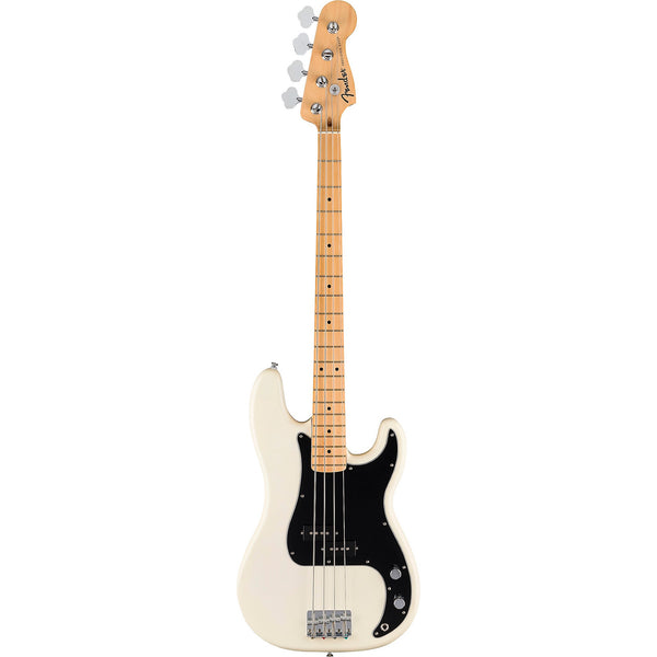Fender Standard Precision Bass Olympic White | Music Experience
