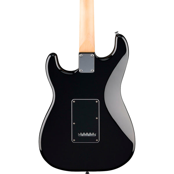 Fender Standard Stratocaster HSS Black | Music Experience Online