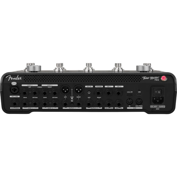 Fender Tone Master Pro 専用出品 Fender Tone Master Pro Guitar FX Pedal | Music Experience Online