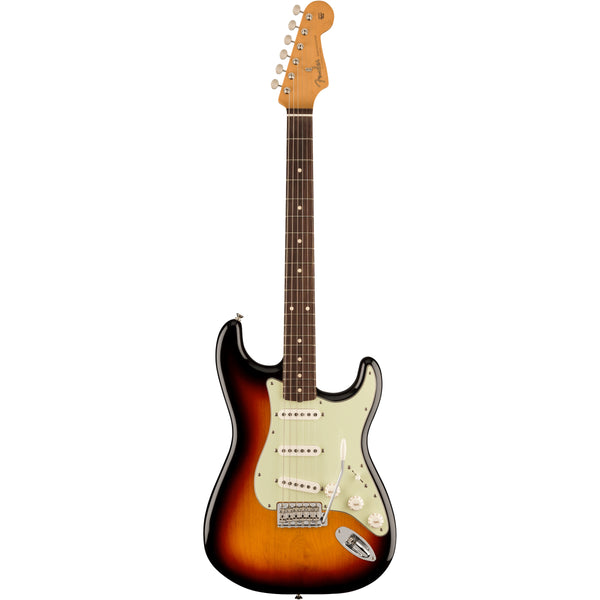 手渡し限定 fender vintera stratcastar 60s Fender Vintera II '60s Stratocaster 3-Color Sunburst | Music