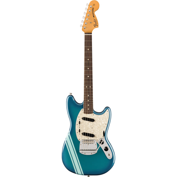 Fender Vintera II '70s Mustang Competition Burgundy | Music