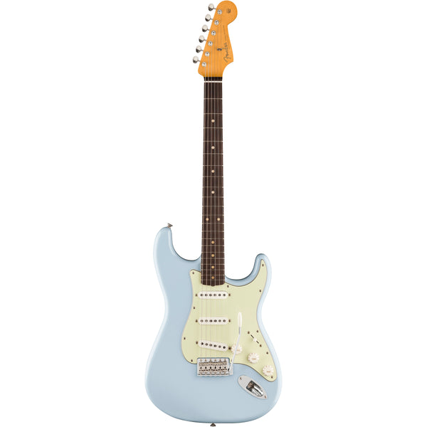 Fender Vintera II Road Worn '60s Stratocaster Sonic Blue | Music