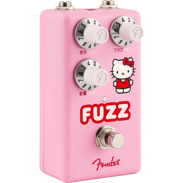 Fender x Hello Kitty Pink Fuzz | Music Experience Online | South