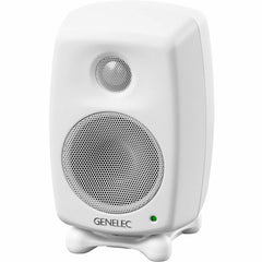 Genelec 8010AW White Bi-Amplified Studio Monitor Pair | Music Experience | Shop Online | South Africa