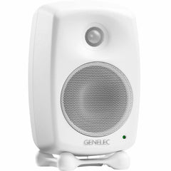 Genelec 8020DW White Bi-Amplified Studio Monitor Pair | Music Experience | Shop Online | South Africa