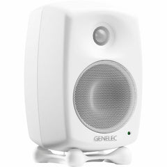 Genelec 8020DW White Bi-Amplified Studio Monitor Pair | Music Experience | Shop Online | South Africa