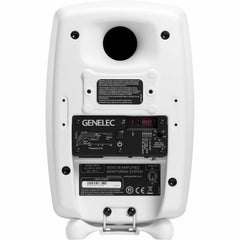 Genelec 8030CW White Bi-Amplified Studio Monitor Pair | Music Experience | Shop Online | South Africa