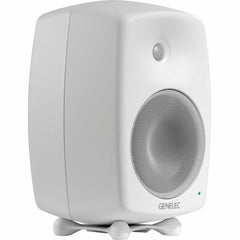 Genelec 8040BW White Bi-Amplified Studio Monitor Pair | Music Experience | Shop Online | South Africa