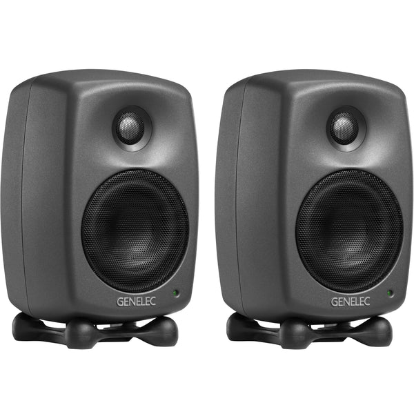Genelec 8320A Bi-Amplified SAM Studio Monitor Pair | Music Experience | Shop Online | South Africa