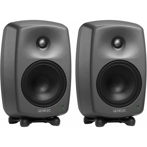 Genelec 8330A Bi-Amplified SAM Studio Monitor Pair | Music Experience | Shop Online | South Africa