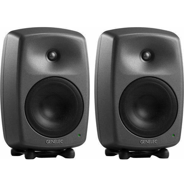 Genelec 8340A Bi-Amplified SAM Studio Monitor Pair | Music Experience | Shop Online | South Africa