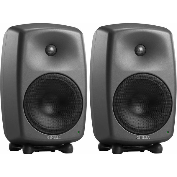 Genelec 8350B Bi-Amplified Studio Monitor Pair | Music Experience | Shop Online | South Africa