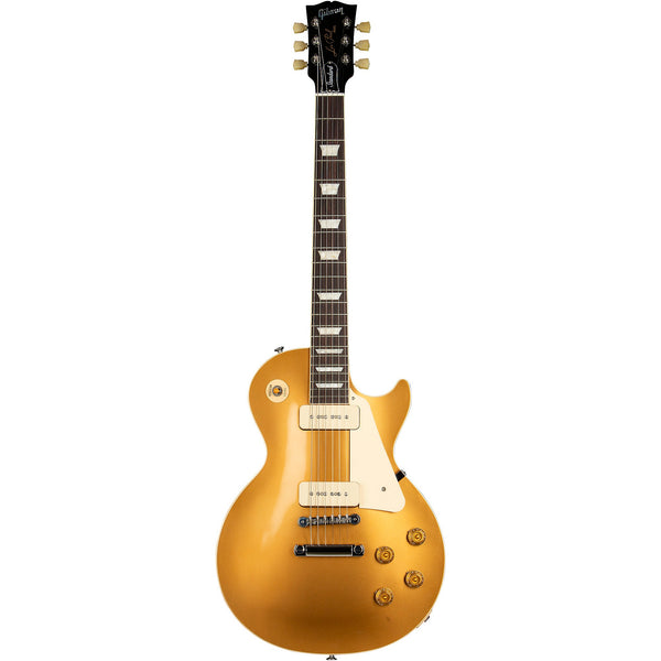 Gibson Les Paul Standard 50s P-90 Gold Top | Music Experience