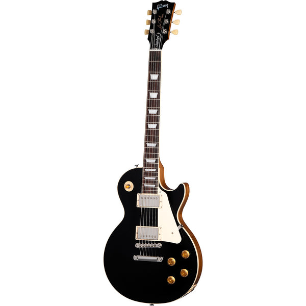 Gibson Les Paul Standard 50s Plain Top Ebony | Music Experience