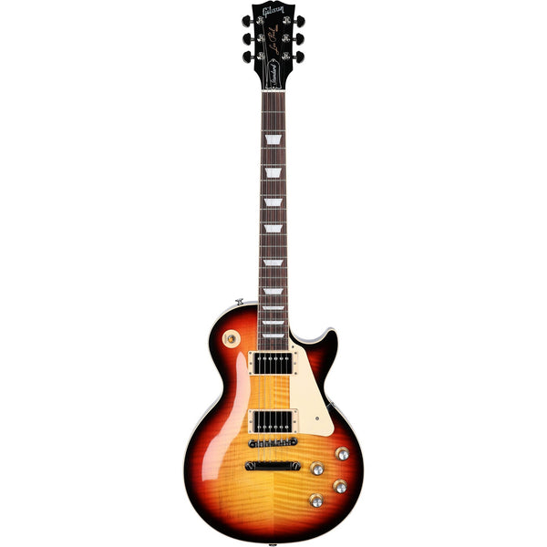 Gibson Les Paul Standard 60s AAA Flame Top Fireburst | Music