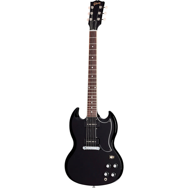 Gibson SG Special Ebony | Music Experience Online | South Africa